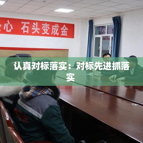 認真對標落實:對標先進抓落實