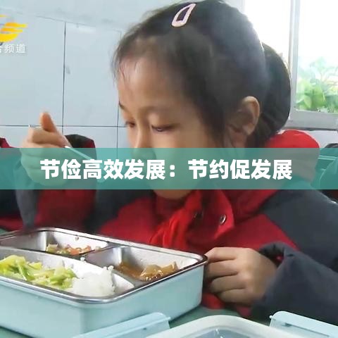 節(jié)儉高效發(fā)展:節(jié)約促發(fā)展