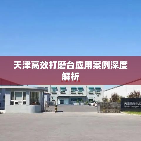 天津高效打磨臺應用案例深度解析