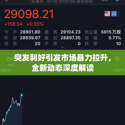 突發利好引發市場暴力拉升，全新動態深度解讀