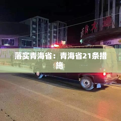 落實(shí)青海省:青海省21條措施