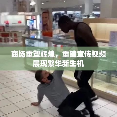 商場重塑輝煌,重建宣傳視頻展現(xiàn)繁華新生機(jī)