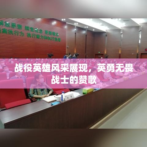 戰役英雄風采展現,英勇無畏戰士的贊歌