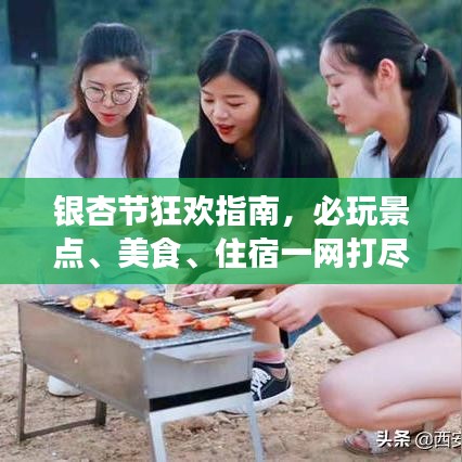 銀杏節狂歡指南,必玩景點、美食、住宿一網打盡!