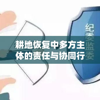 耕地恢復中多方主體的責任與協同行動策略