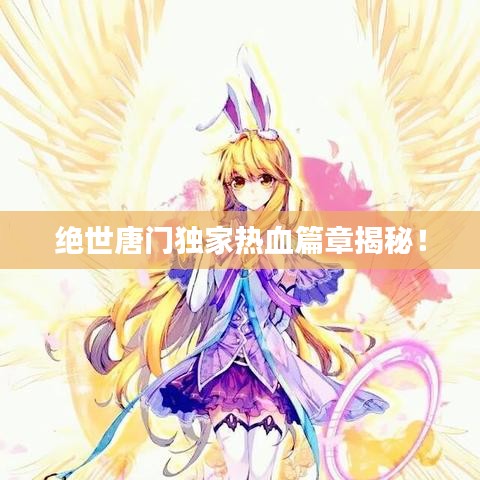 絕世唐門獨家熱血篇章揭秘!