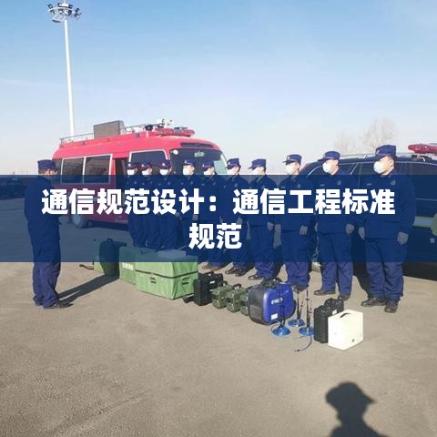 通信規范設計：通信工程標準規范 