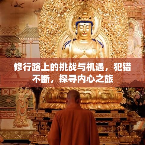 修行路上的挑戰與機遇,犯錯不斷,探尋內心之旅