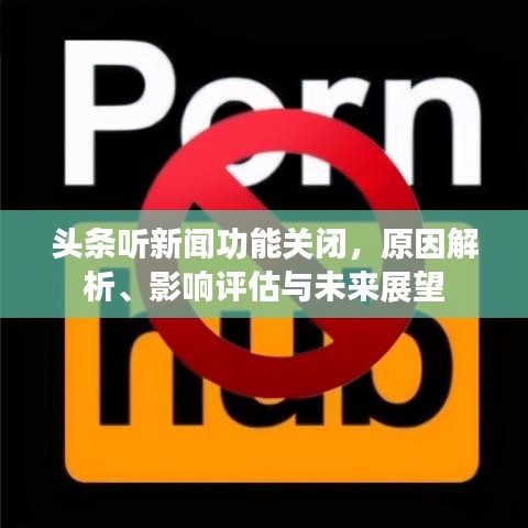頭條聽新聞功能關(guān)閉,原因解析、影響評(píng)估與未來展望