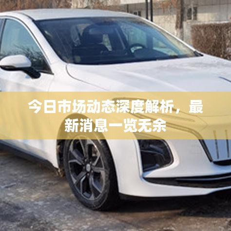 今日市場動態深度解析,最新消息一覽無余
