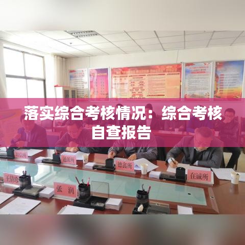 落實綜合考核情況：綜合考核自查報告 