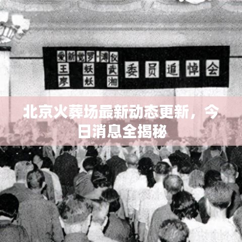 北京火葬場最新動態(tài)更新,今日消息全揭秘