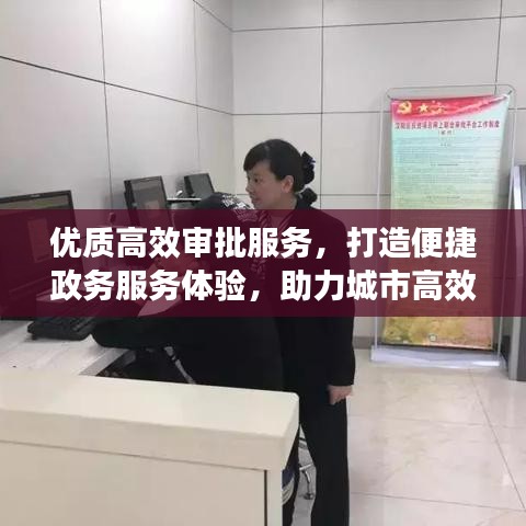 優(yōu)質(zhì)高效審批服務,打造便捷政務服務體驗,助力城市高效運轉(zhuǎn)