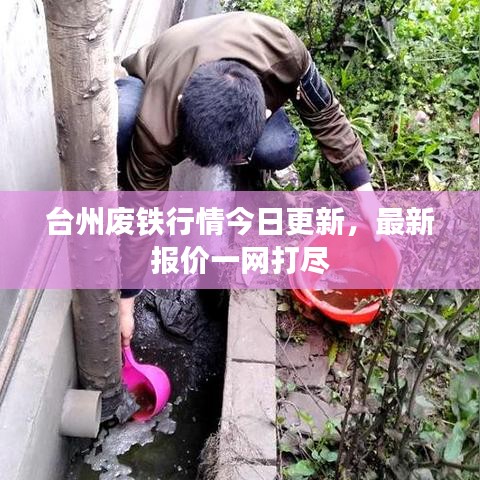 臺州廢鐵行情今日更新,最新報價一網(wǎng)打盡
