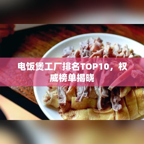 電飯煲工廠排名TOP10，權威榜單揭曉