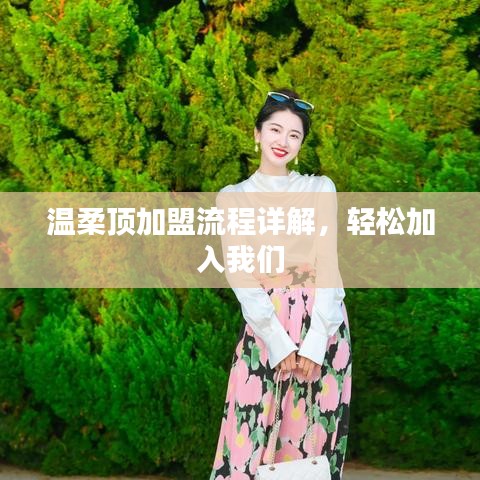 溫柔頂加盟攻略,輕松開啟事業(yè)之門