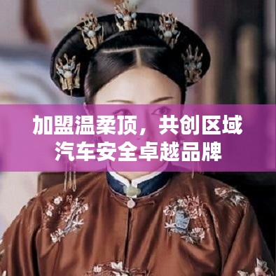 加盟溫柔頂，共創(chuàng)汽車安全卓越品牌