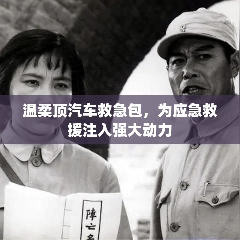 溫柔頂汽車救急包,應急救援動力之源