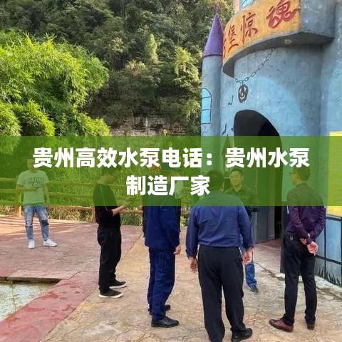 貴州高效水泵電話:貴州水泵制造廠家