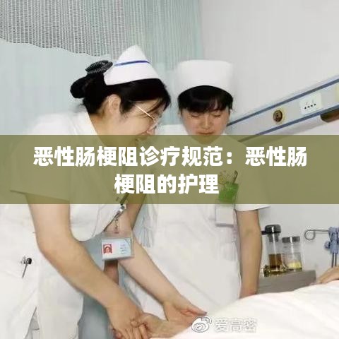 惡性腸梗阻診療規范:惡性腸梗阻的護理