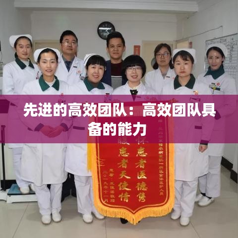 先進的高效團隊:高效團隊具備的能力
