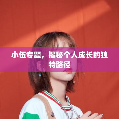 小伍專題,揭秘個人成長的獨特路徑