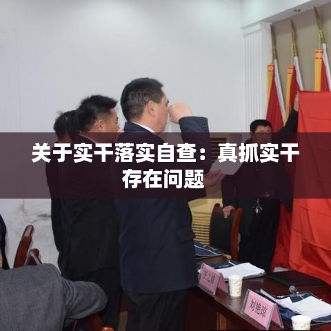關于實干落實自查:真抓實干存在問題