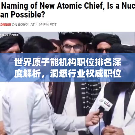 世界原子能機構職位排名深度解析，洞悉行業權威職位排名內幕！