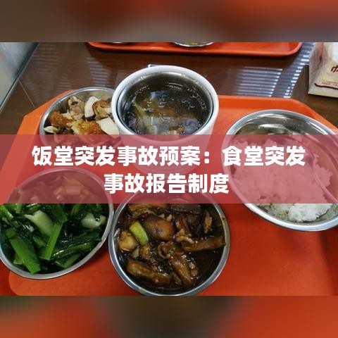 飯堂突發事故預案:食堂突發事故報告制度