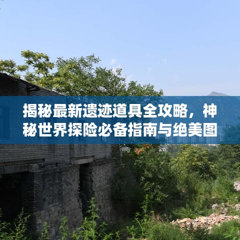 揭秘最新遺跡道具全攻略,神秘世界探險必備指南與絕美圖片呈現!