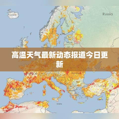 高溫天氣最新動態報道今日更新