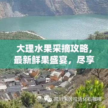 大理水果采摘攻略，最新鮮果盛宴，盡享采摘樂趣！