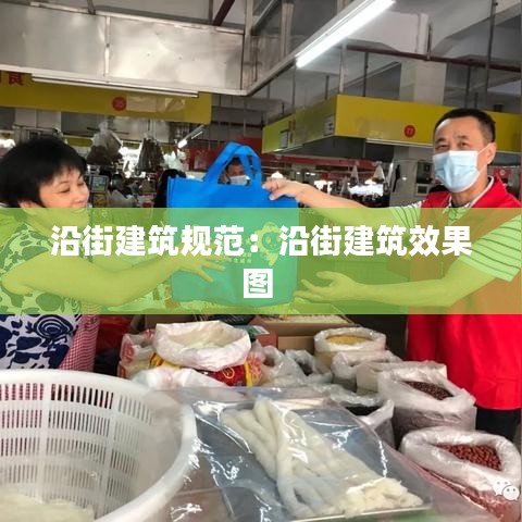 沿街建筑規(guī)范:沿街建筑效果圖