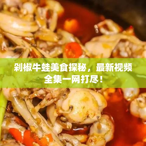 剁椒牛蛙美食探秘,最新視頻全集一網(wǎng)打盡!