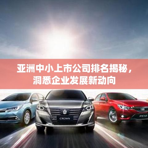 亞洲中小上市公司排名揭秘,洞悉企業發展新動向