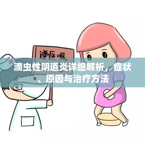 滴蟲性陰道炎詳細解析，癥狀、原因與治療方法