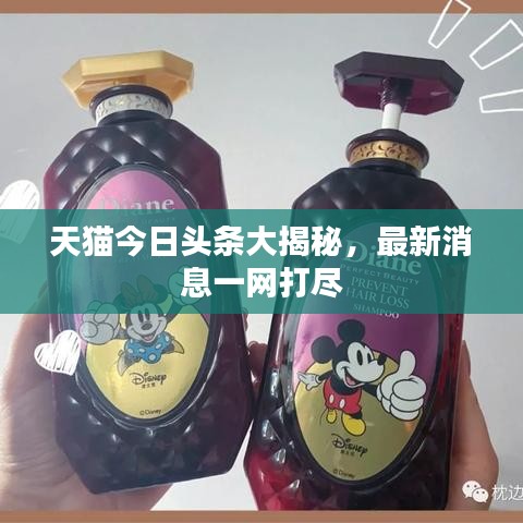 天貓今日頭條大揭秘,最新消息一網打盡