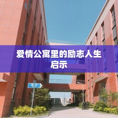 愛情公寓里的勵志人生啟示
