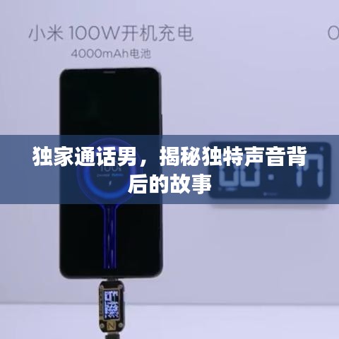 獨家通話男,揭秘獨特聲音背后的故事