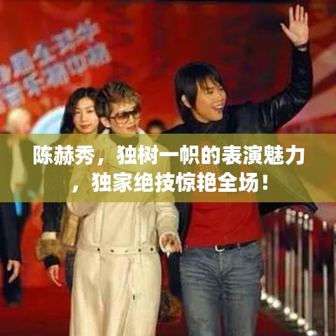 陳赫秀,獨(dú)樹一幟的表演魅力,獨(dú)家絕技驚艷全場!