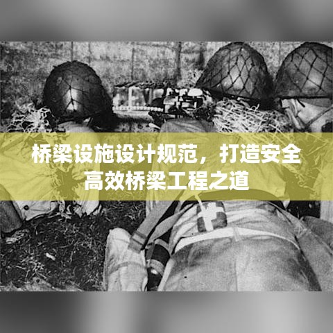 橋梁設施設計規范，打造安全高效橋梁工程之道