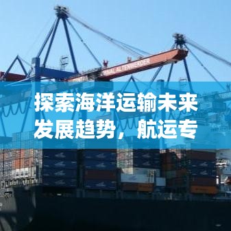探索海洋運輸未來發展趨勢，航運專題揭秘行業前景