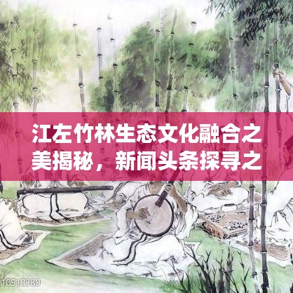 江左竹林生態(tài)文化融合之美揭秘,新聞?lì)^條探尋之旅