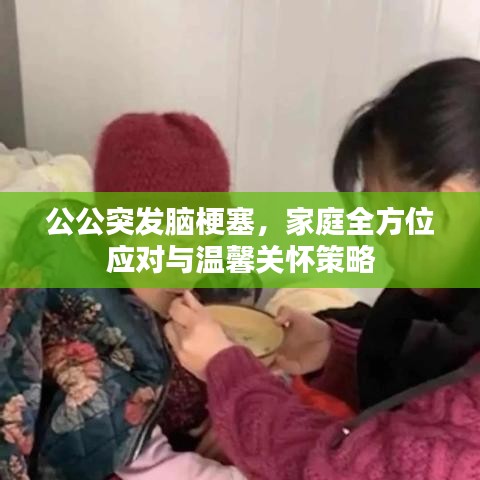 公公突發腦梗塞,家庭全方位應對與溫馨關懷策略
