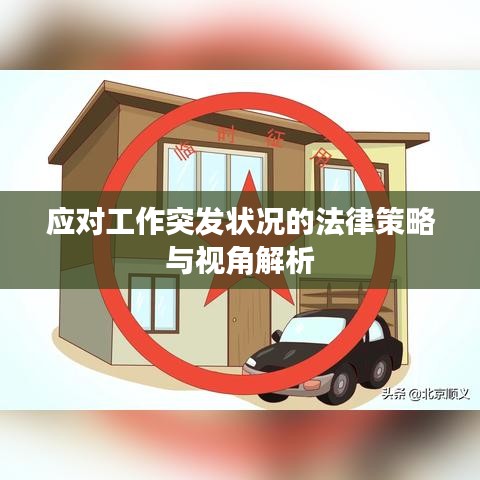 應(yīng)對(duì)工作突發(fā)狀況的法律策略與視角解析