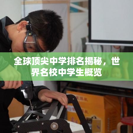 全球頂尖中學排名揭秘,世界名校中學生概覽