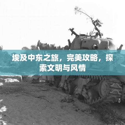 埃及中東之旅,完美攻略,探索文明與風情