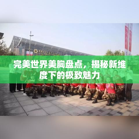 完美世界美胸盤點,揭秘新維度下的極致魅力