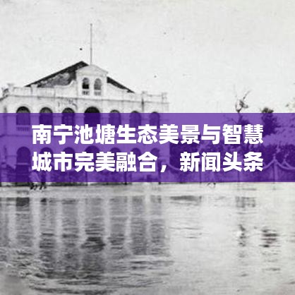 南寧池塘生態美景與智慧城市完美融合，新聞頭條重磅報道