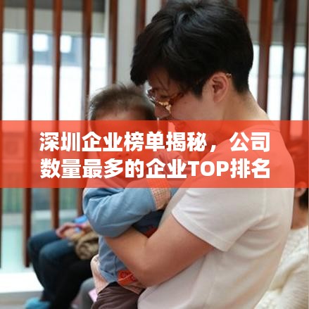 深圳企業(yè)榜單揭秘，公司數(shù)量最多的企業(yè)TOP排名